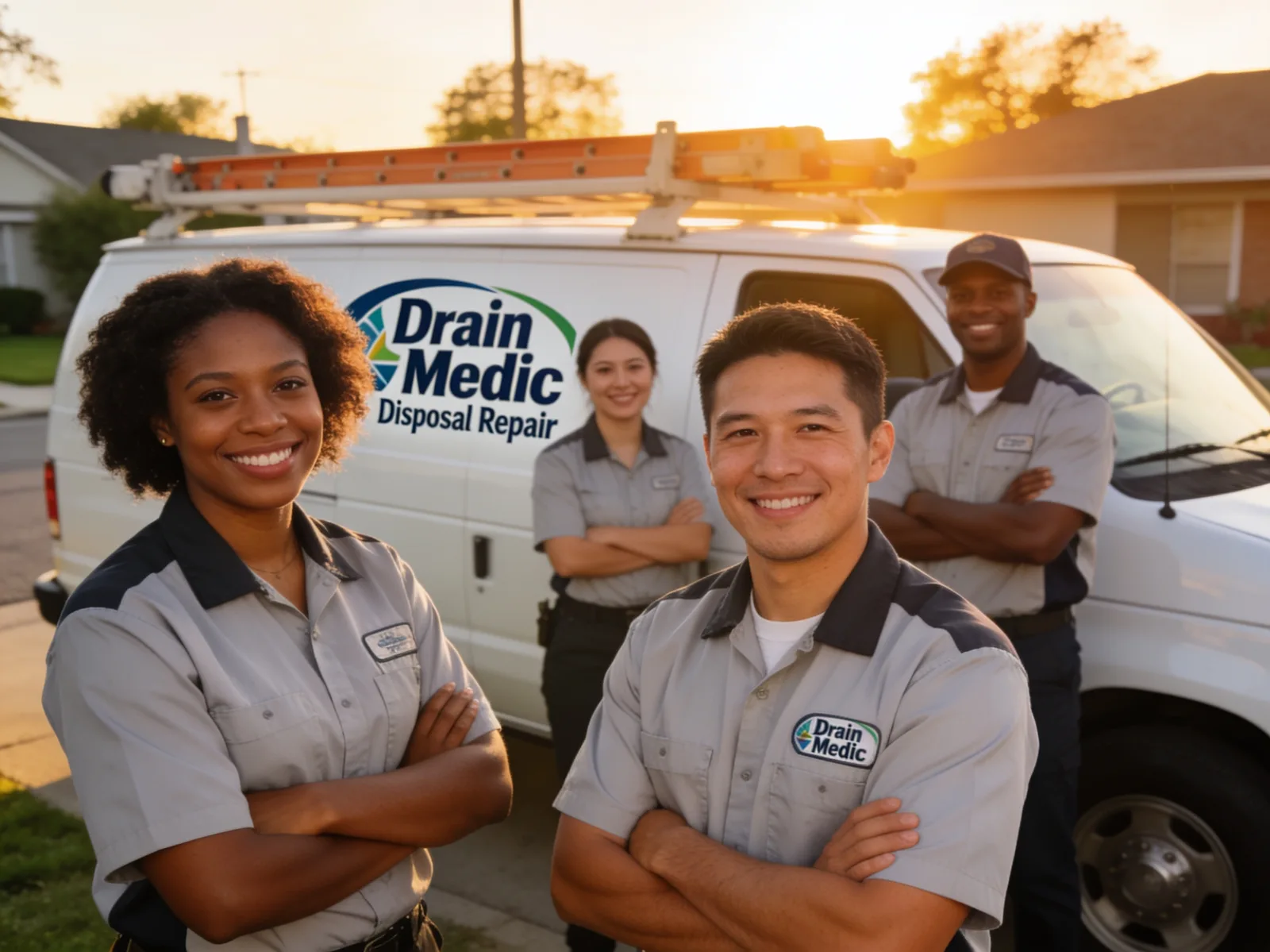 Garbage Disposal Repair company in Fairfield, NE